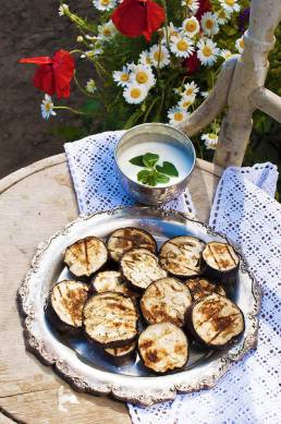 Tvorba originálnej food story pre lifestylový časopis